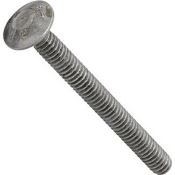 5/8"x5" GRADE 5 SCREEN BOLT