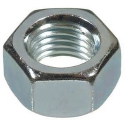 1/2" NC GRADE 5 HEX NUT