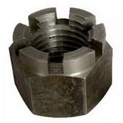 7/8" GRADE 5 NF CASTLE NUT
