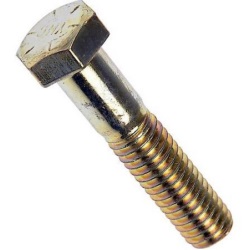 7/16"x3" GRADE 8 NC CAP SCREW