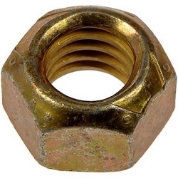 9/16" GRADE 8 NC P-TORQUE NUT