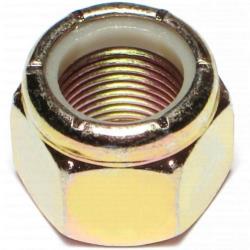 7/8-14 GR8Y FC NYL INS LOCKNUT
