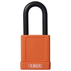 LOCK OUT PADLOCK ORANGE 74/40