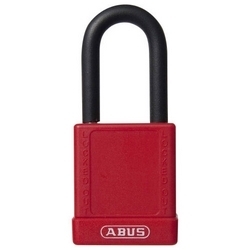 LOCK OUT PADLOCK RED 74/40