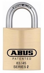 83/45 SERIES 2 KEYABLE PADLOCKS