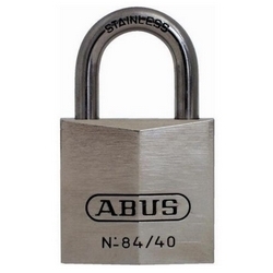 MARINE BRASS PADLOCK 84IB/40