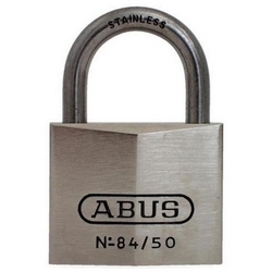 MARINE BRASS PADLOCK 84IB/50