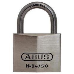 MARINE BRASS PADLOCK 84IB-HB/50