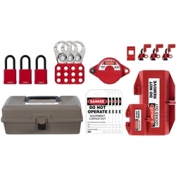 LOCK OUT TOOL BOX K925