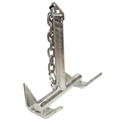 ROUND ROCKER ANCHOR 16#