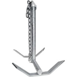ROUND ROCKER ANCHOR 26#