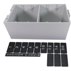 SINKER TRAY 2 BAY