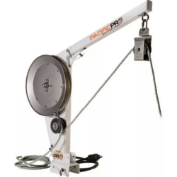 HI SPEED CRAB POT PULLER/BURN