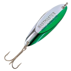 KASTMASTER LURE CHROME/GR 1/2oz