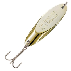 KASTMASTER LURE GOLD 1/2oz