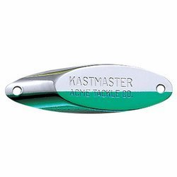 KASTMASTER LURE CHROME/GR 3/4oz