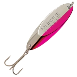 KASTMASTER LURE GOLD/RED 3/4oz