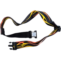 BELT POLY FLEX FLAME