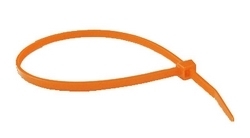 CABLE TIES OR 4" 18# (100PK) (D)