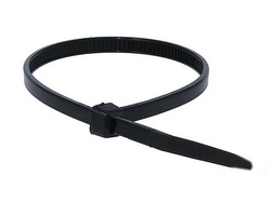 CABLE TIES BK 14" 120# (100/PK)