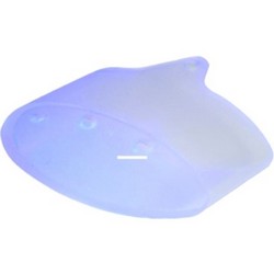 SURE SPIN HELMET CLR UV S (3PK)