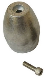 REPLACEMENT PROP NUT ANODES