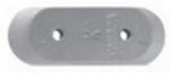 OMC ALUM BOMBARDIER ANODE 2.4"