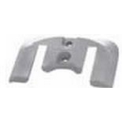ANODE MERC BRAVO PLATE G-II ALUM