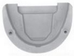 OMC ALUM BOMBARDIER ANODE 5.7"