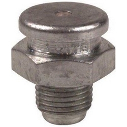 BUTTON HEAD FITTING 1/8" (D)
