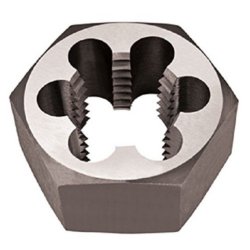 HEX RETHREADING DIES - NPT