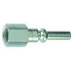 LINCOLN PLUG 1/4"x1/4"FNPT