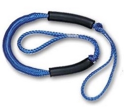 DOCK BUDDY DOCK LINE BLUE 4'