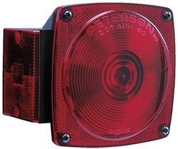 COMBINATION TAIL LIGHTS