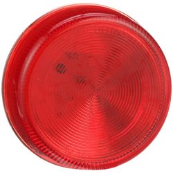 LED MARKER LIGHT RED 2.5"