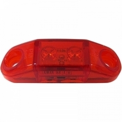 LED CLEARANCE LIGHT RED