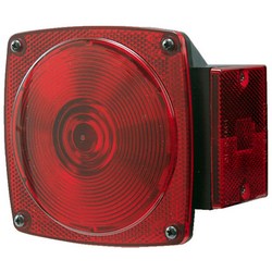 TAIL LIGHT COMBO RIGHT UNDER 80"
