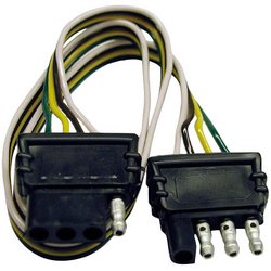 EXTENSION HARNESS 4WAY 2'