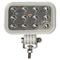 WORK LIGHT LED 1000LU WHT 3"x5"