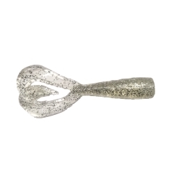 TWIN TAIL SCAMPI CLR/SVL 7" (CO)