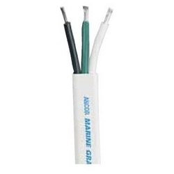 SAFETY TRIPLEX FLAT CABLE