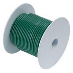 PRIMARY WIRE GREEN #16 100'