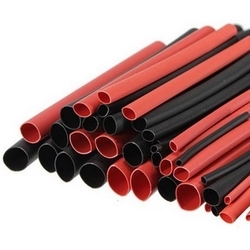 H/S TUBING RED/BK 3/4"x3" (2/PK)