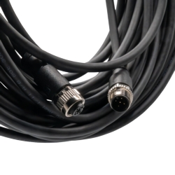 LIME SENSOR CABLE 20M (65')