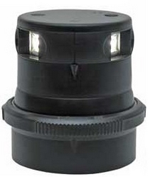 S34 LED NAV LIGHT MASTHD BK (D)