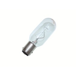 BAYONET BULB 25W 15D 12V(D)