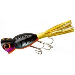 TOPWATER HULA POPPERS