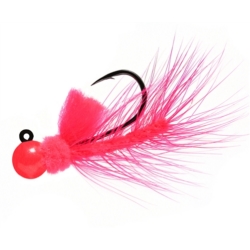 AEROJIG HACKLE PINK #14 1/4oz