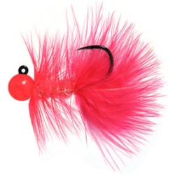 WOOLY BUGGER JIG CERISE 1/8oz