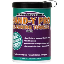 HAND-Y PRO CLEANING TOWELS 75-CT